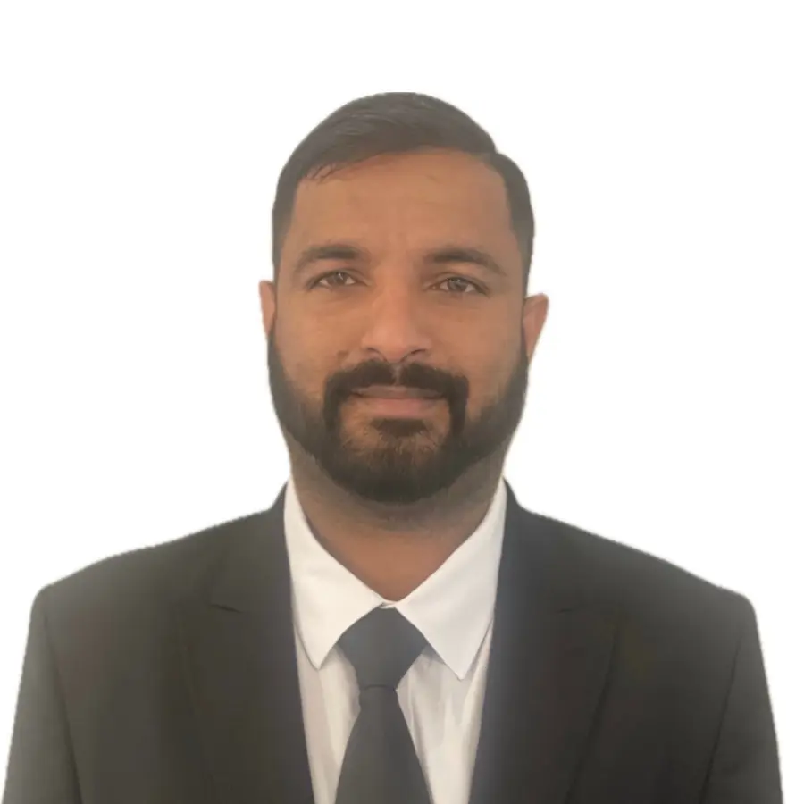 Muhammad Ahmad, Professional Chauffeur